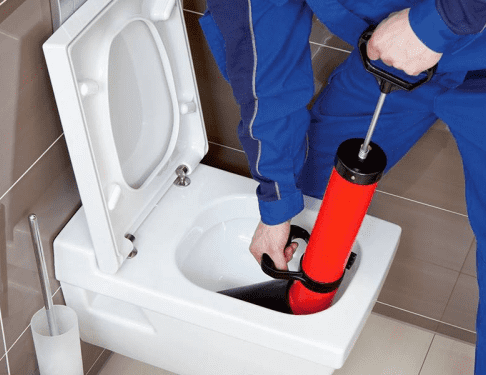 Rohrreinigung Toilette 24/7 Wassenberg Dohr 24h Verstopfter Rohrservice